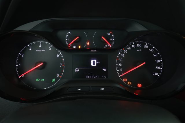 OPEL Crossland usata 6