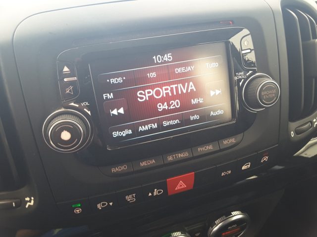 FIAT 500L usata, con Controllo trazione