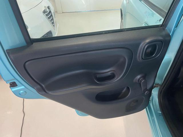 FIAT Panda usata, con Servosterzo