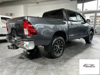 TOYOTA Hilux usata, con Autoradio