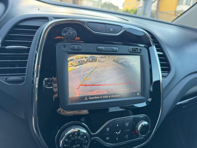 RENAULT Captur usata, con Climatizzatore