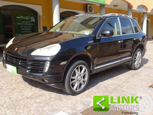 PORSCHE Cayenne usata, con ABS