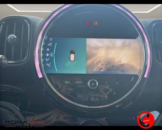 MINI Countryman usata, con Immobilizzatore elettronico