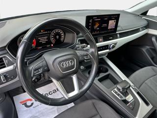 AUDI A4 usata, con Boardcomputer