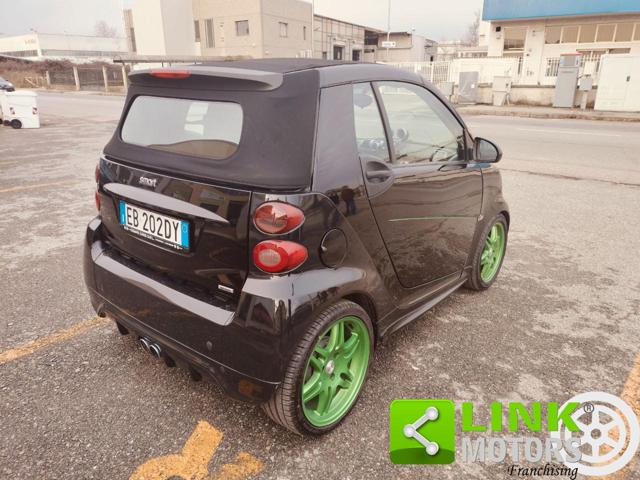SMART ForTwo usata, con Cerchi in lega