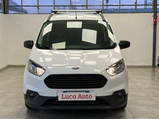 FORD Transit Courier usata, con Alzacristalli elettrici
