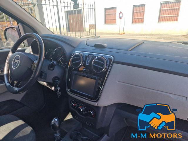 DACIA Lodgy usata, con Fendinebbia