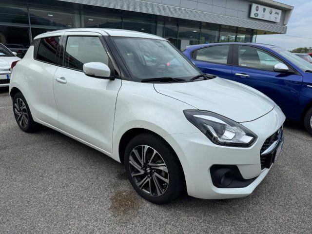 SUZUKI Swift usata, con Airbag