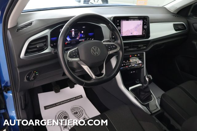 VOLKSWAGEN T-Roc usata, con Alzacristalli elettrici