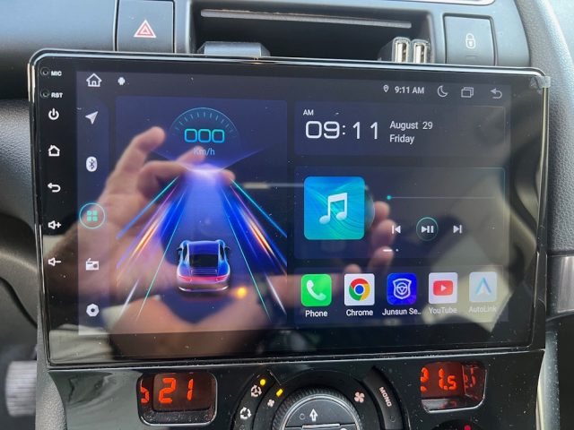 PEUGEOT 3008 usata, con Sistema di navigazione