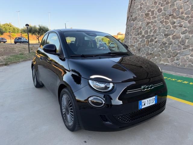 FIAT 500e usata, con Freno di stazionamento elettrico