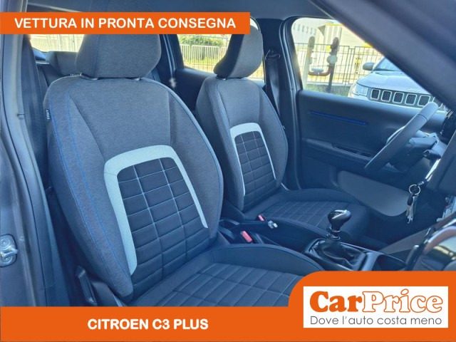 CITROEN C3 usata, con Bluetooth