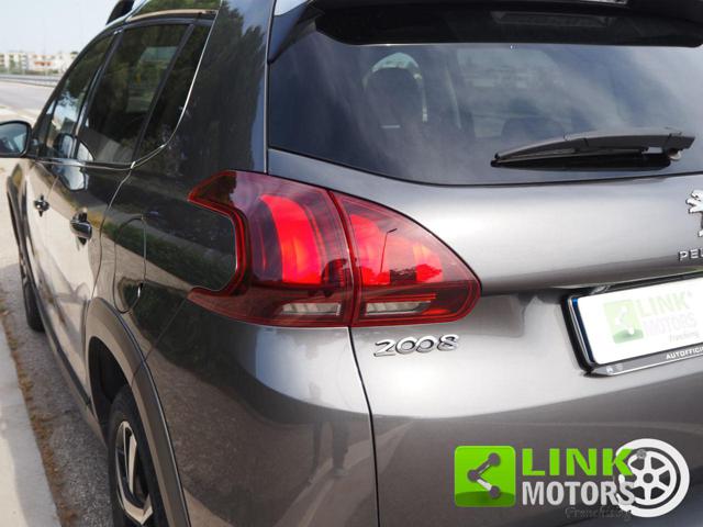 PEUGEOT 2008 usata, con Servosterzo