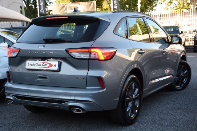 FORD Kuga usata, con Airbag laterali