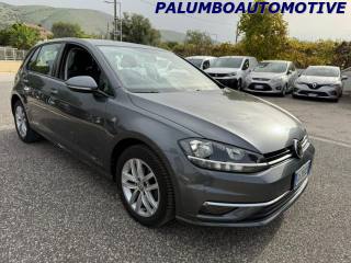 VOLKSWAGEN Golf usata, con Airbag