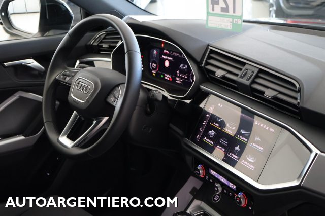AUDI Q3 usata, con Monitoraggio pressione pneumatici