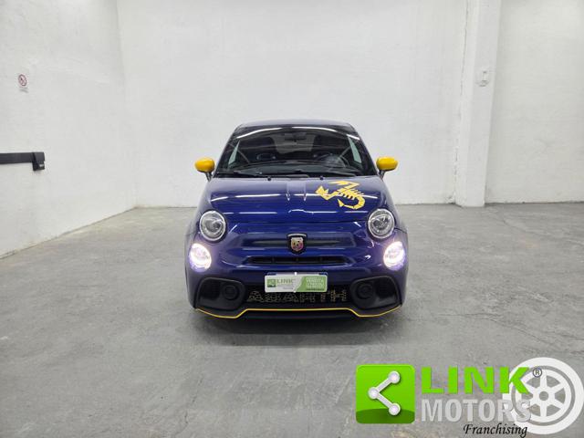 ABARTH 595 usata, con Airbag