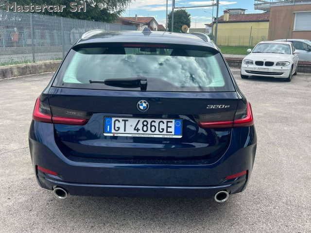 BMW 320 usata, con Antifurto