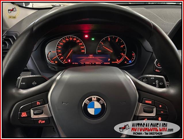 BMW X3 usata, con Servosterzo