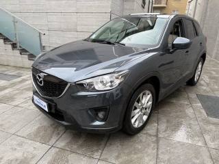 MAZDA CX-5 2.2L Skyactiv-D 150CV 4WD Evolve TETTO APRIBILE