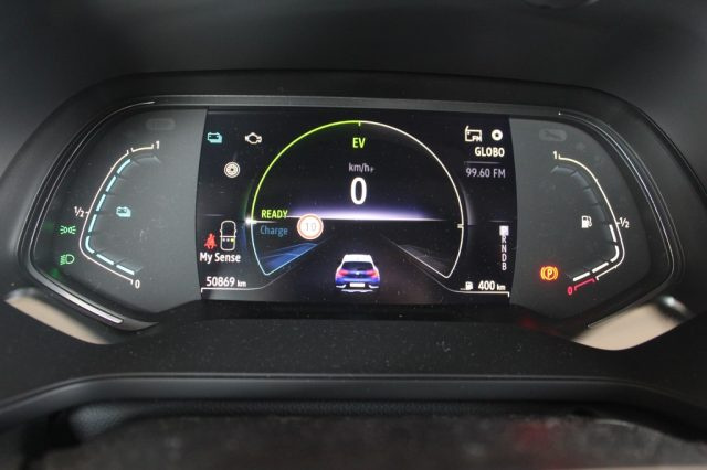 RENAULT Captur usata, con Fari LED