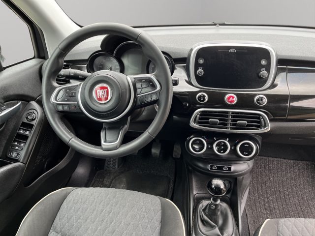 FIAT 500X usata 9