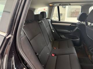 BMW X3 usata, con Servosterzo