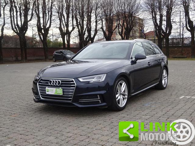 AUDI A4 usata, con Fendinebbia