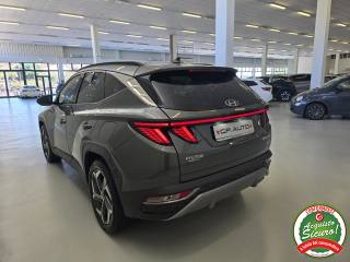 HYUNDAI Tucson usata, con Cerchi in lega