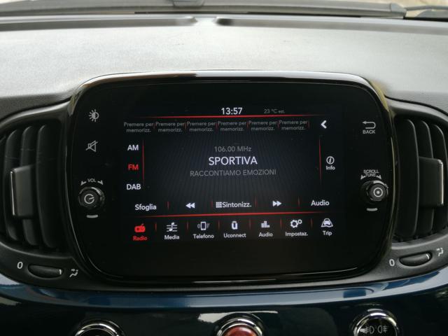 FIAT 500 usata, con Climatizzatore