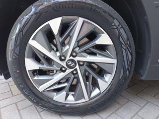HYUNDAI Tucson usata, con Park Distance Control