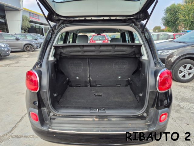 FIAT 500L usata, con Lettore CD
