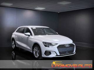 AUDI A3 usata, con Fari LED