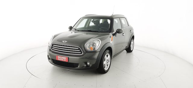 MINI Countryman usata, con Airbag laterali