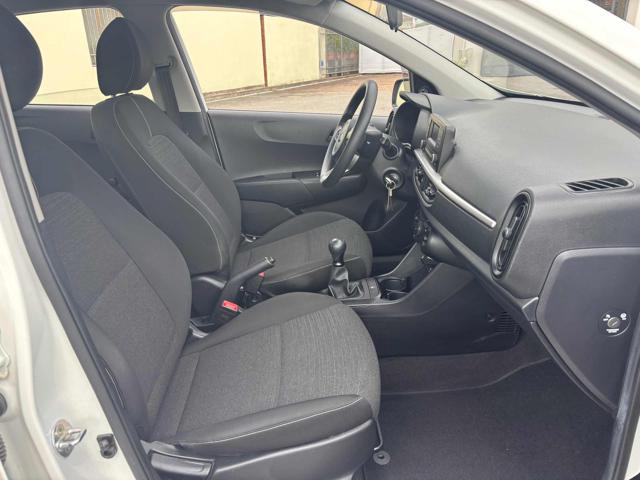KIA Picanto usata, con Autoradio