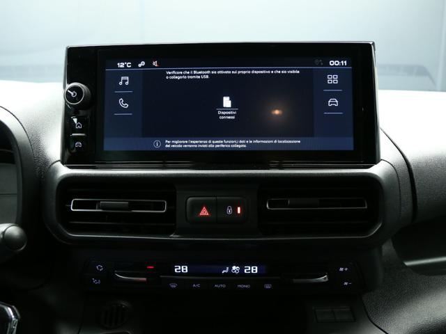 FIAT Doblo usata, con Sensori di parcheggio posteriori