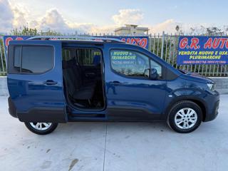 PEUGEOT Rifter usata, con Climatizzatore
