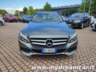MERCEDES-BENZ C 180 usata 36