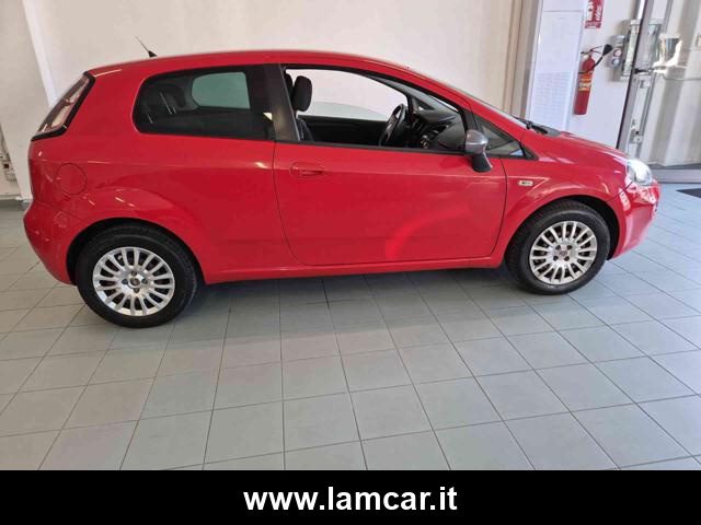 FIAT Punto usata, con Immobilizzatore elettronico