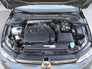 VOLKSWAGEN Golf usata, con Cruise Control