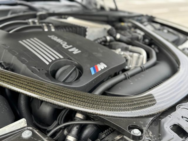 BMW M4 usata, con Vivavoce