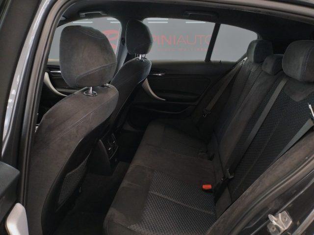 BMW 120 usata 16