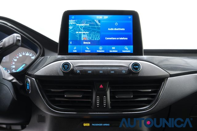 FORD Focus usata, con Chiusura centralizzata