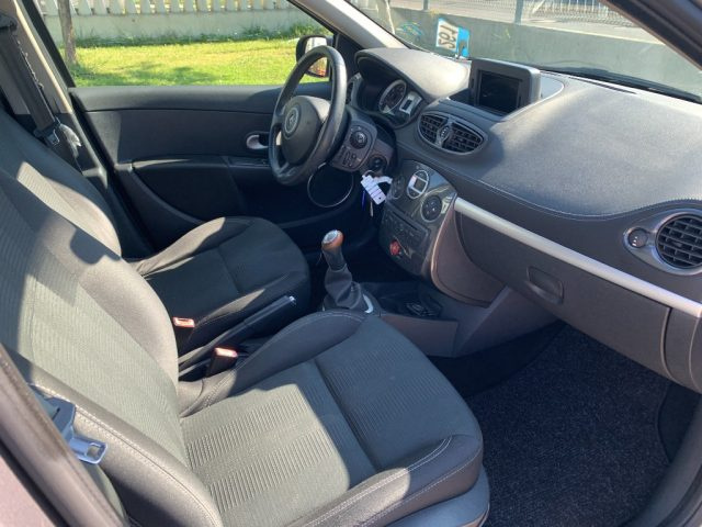 RENAULT Clio usata, con Climatizzatore