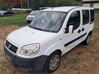 FIAT Doblo usata, con Servosterzo