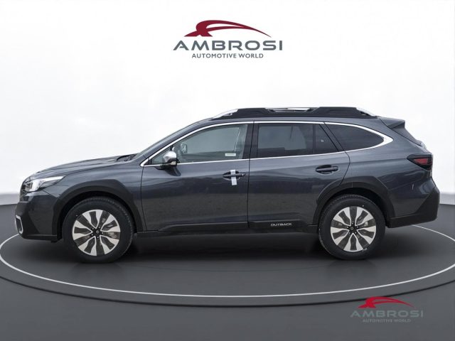 SUBARU OUTBACK usata 5