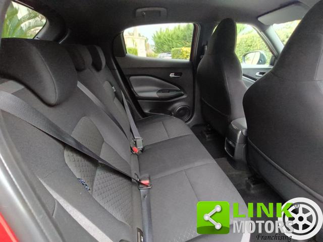 NISSAN Juke usata, con Luci diurne LED