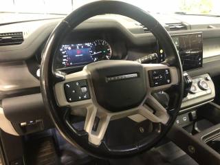 LAND ROVER Defender usata, con Sensore di luce