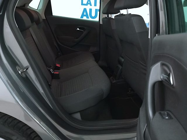 VOLKSWAGEN Polo usata, con Kit antipanne