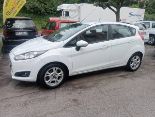 FORD Fiesta 1.5 TDCi 75CV 5 porte "TITANIUM" *uniproprietario*